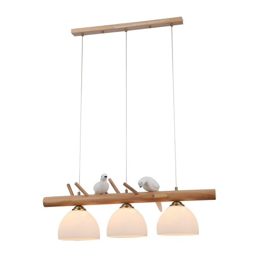 Подвесной светильник Arte lamp CAPRICE A4183SP-3BR Подвесной светильник Arte lamp CAPRICE A4183SP-3BR