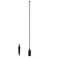 Уличный светильник Nowodvorski Zuri Led Black 11547