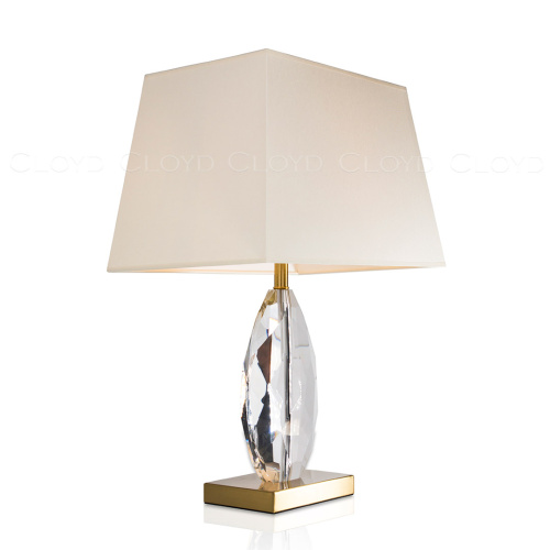 Настольная лампа Cloyd MOGRANE T1 / выс. 58 см - латунь (арт.30080) фото 6