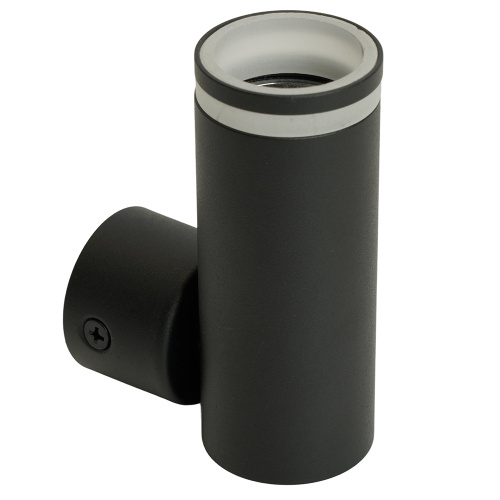 Светильник Feron ML1005 LUNA настенный под лампу GU10, черный фото 8