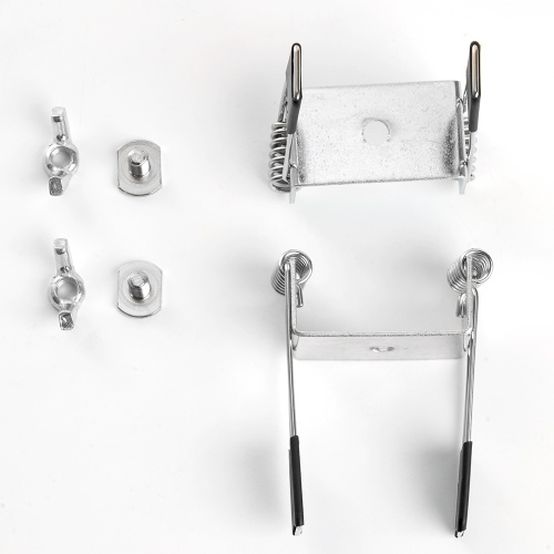 Крепление-пружина для профиля САВ255 LD357 (комплект 2шт) фото 2