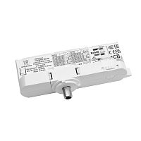 594036 Адаптер с драйвером с DIP-switch для ALTA/QUATTRO к 2151XX, 2152XX, 2153XX, 2155XX, 2156XX БЕЛЫЙ