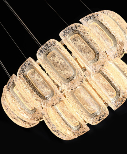 Люстра подвесная Nobilta FL1183-20P фото 2