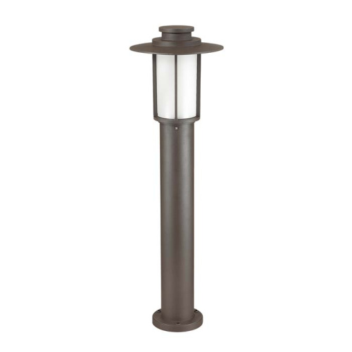 4047/1F NATURE ODL18 697 белый/коричневый Уличный светильник, 80см IP54 E27 18W 220V MITO 4047/1F NATURE ODL18 697 белый/коричневый Уличный светильник, 80см IP54 E27 18W 220V MITO