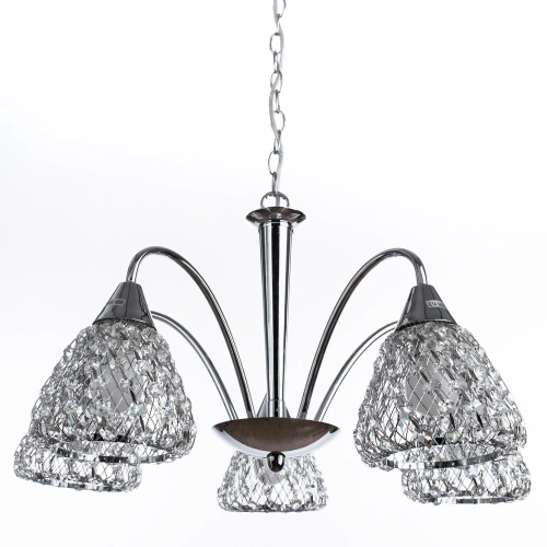 Подвесная люстра Arte Lamp ADAMELLO A9466LM-5CC Подвесная люстра Arte Lamp ADAMELLO A9466LM-5CC