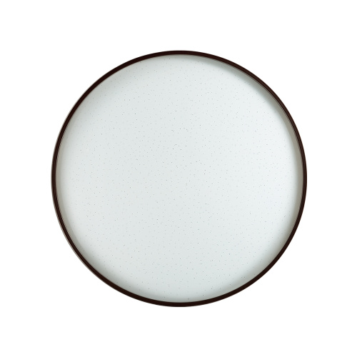 2075/DL PALE SN 000 Светильник пластик/белый/коричневый LED 48Вт 3000-6300K D390 IP43 пульт ДУ GETA COFFEE фото 2