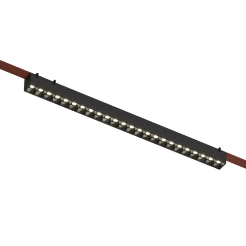 Светильник на шине Denkirs BELTY GRILL | БЕЛТИ ГРИЛЬ DK5573-BK фото 3 Светильник на шине Denkirs BELTY GRILL | БЕЛТИ ГРИЛЬ DK5573-BK фото 3