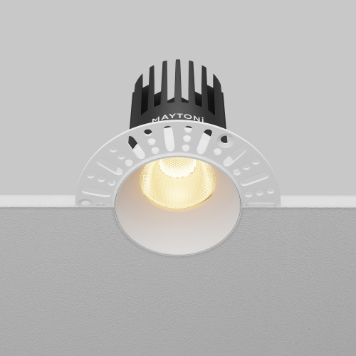 Встраиваемый светильник Technical DL121-15W-2.7K-TRS-W фото 6