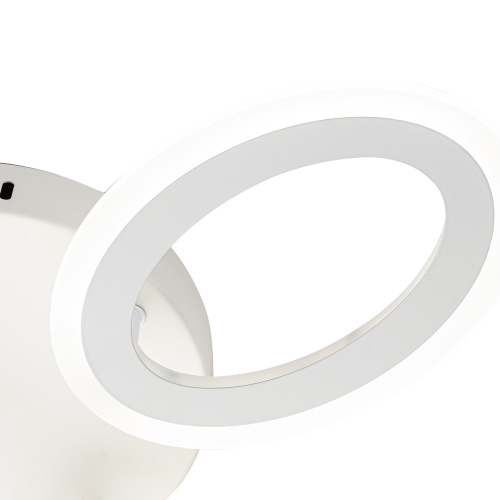 Потолочный светильник Escada 10226/4 LED*64W White фото 2 Потолочный светильник Escada 10226/4 LED*64W White фото 2