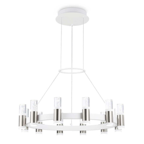 Подвесная светодиодная люстра Ambrella light Comfort LineTech FL6205 Подвесная светодиодная люстра Ambrella light Comfort LineTech FL6205