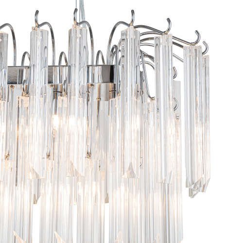 Подвесной светильник 12035/13PL Chrome фото 3