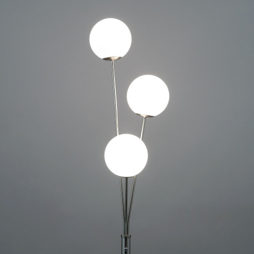 Citilux Томми CL102934 Торшер Матовый Хром фото 11 Citilux Томми CL102934 Торшер Матовый Хром фото 11
