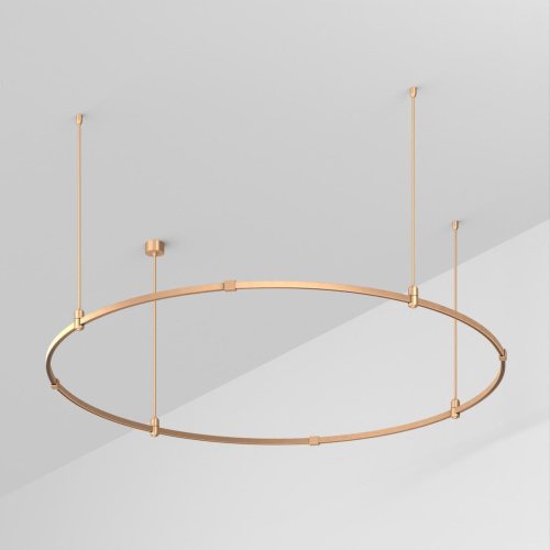Шинопровод подвесной Arlight Art-Apriori-Round-Rod-800-R1800 048485 Шинопровод подвесной Arlight Art-Apriori-Round-Rod-800-R1800 048485