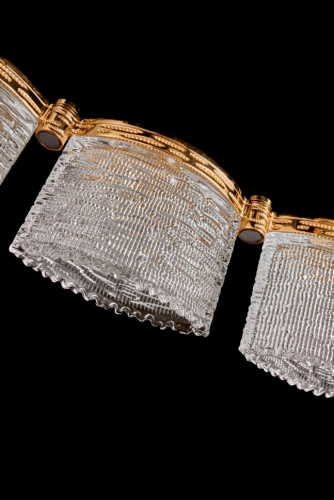 Люстра подвесная De Palais FL1104-5P фото 3