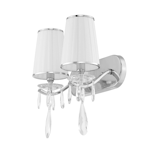 Бра Lumina Deco Alessia LDW 1726-2W CHR фото 3 Бра Lumina Deco Alessia LDW 1726-2W CHR фото 3