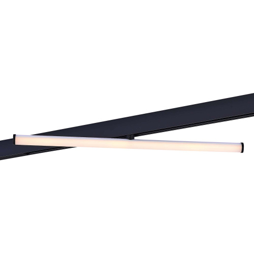 ST803.436.10 Магнитный трековый светильник Черный LED 1*10W 3000K 1 200Lm Ra>90 120° IP20 L604xW28xH SKYLINE 48 фото 3