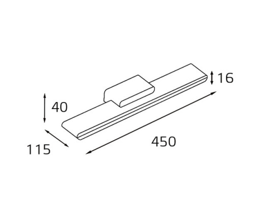 IT01-1088/45 black светильник настенный влагозащищенный фото 2 IT01-1088/45 black светильник настенный влагозащищенный фото 2