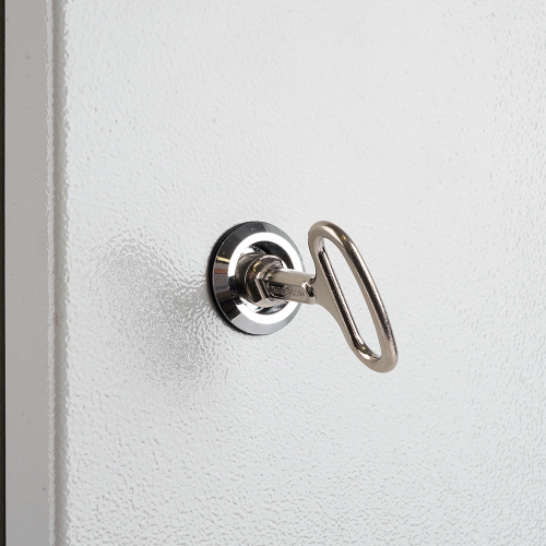 Шкаф навесной распределительный ЩРН-54 STEKKER EBX60-1/54-54 IP54, 54 модуля, сталь, серия ArcaMetal фото 2