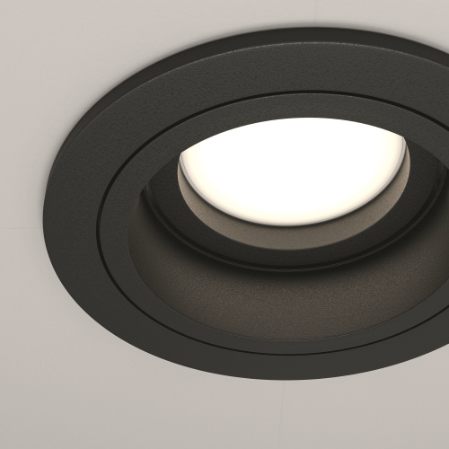 Встраиваемый светильник Technical DL025-2-01B фото 5