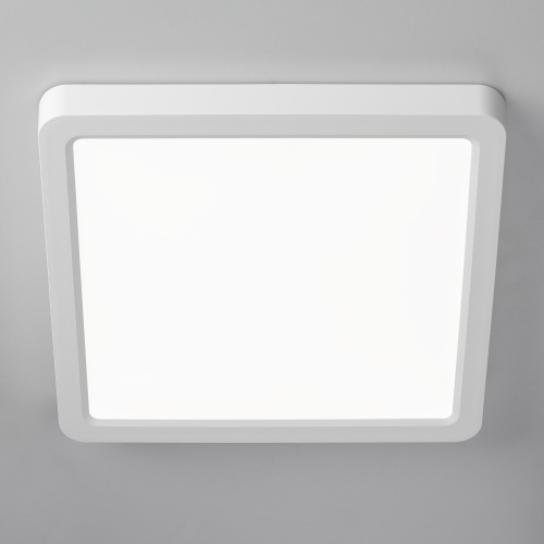 Citilux Бейсик CL738K180V LED Светильник накладной Белый фото 7 Citilux Бейсик CL738K180V LED Светильник накладной Белый фото 7