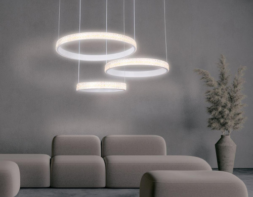 Подвесной светодиодный светильник Ambrella light Original FA6161 фото 7