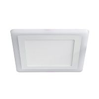 Встраиваемый светильник Arte Lamp VEGA A7524PL-2WH