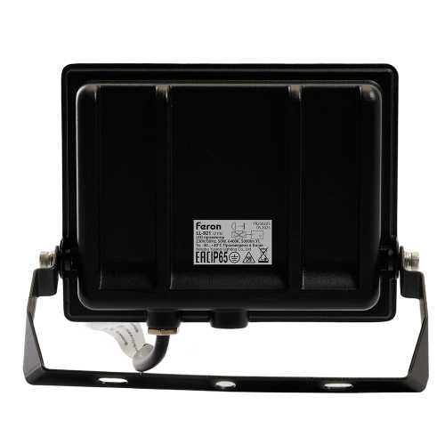 Светодиодный прожектор Feron LL-921 IP65 50W 6400K фото 5