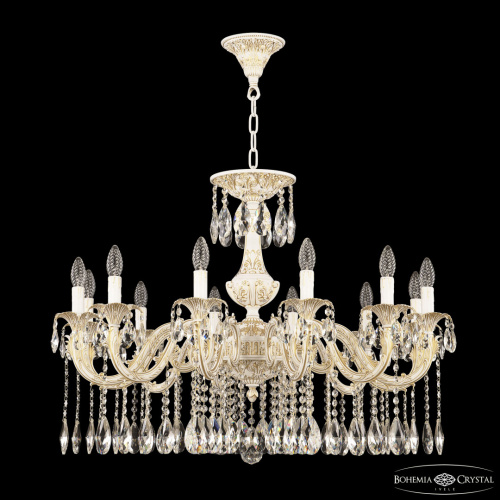 Люстра с хрустальными подвесками AL79101/12/300 A WMG Bohemia Ivele Crystal (Богемия Ивеле Кристалл) Люстра с хрустальными подвесками AL79101/12/300 A WMG Bohemia Ivele Crystal (Богемия Ивеле Кристалл)