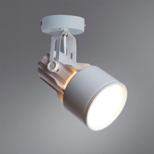 Спот Arte Lamp LYRA A6252AP-1WH фото 2 Спот Arte Lamp LYRA A6252AP-1WH фото 2