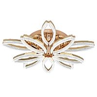 Потолочный светильник 100013/10C LED*196W Brass