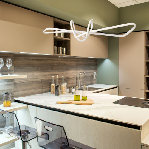 Люстра De Markt Аурих фото 10