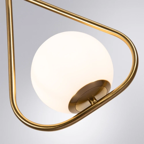 Подвесной светильник Arte Lamp MATISSE A7764SP-1AB фото 3 Подвесной светильник Arte Lamp MATISSE A7764SP-1AB фото 3