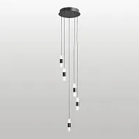 Люстра подвесная Lussole SY9937