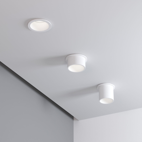 Встраиваемый точечный светильник 25004/01 фото 5