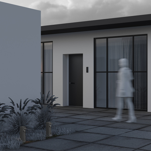 Уличная розетка Outdoor O459FL-GF01SC фото 3 Уличная розетка Outdoor O459FL-GF01SC фото 3