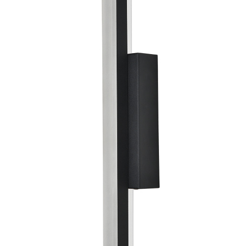 Настенный светильник Escada 10288/1 LED*15W Black фото 4 Настенный светильник Escada 10288/1 LED*15W Black фото 4