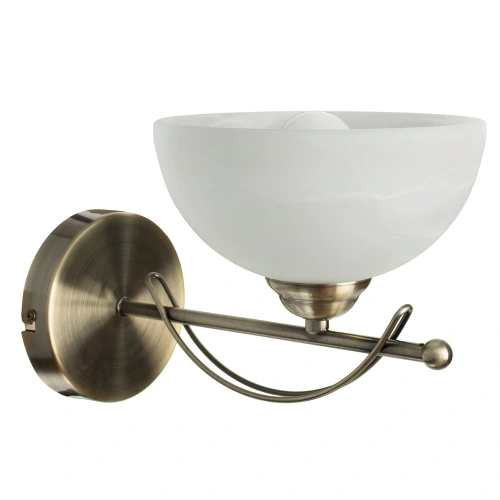 Бра Arte Lamp NINNA A8615AP-1AB Бра Arte Lamp NINNA A8615AP-1AB