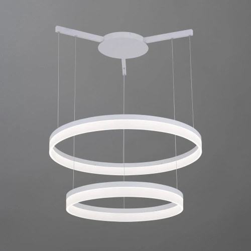 Подвесная люстра Arte Lamp SORENTO A2504SP-2WH фото 2 Подвесная люстра Arte Lamp SORENTO A2504SP-2WH фото 2