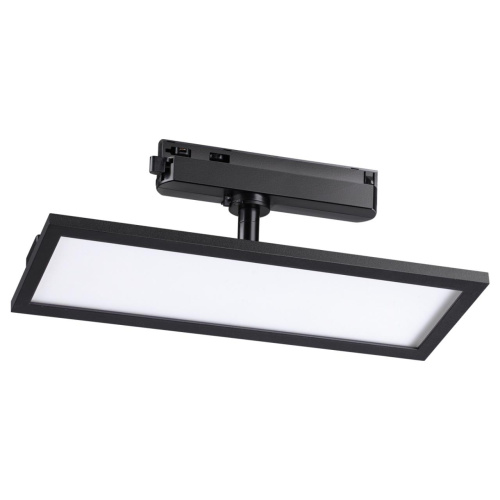 358893 PORT NT22 232 черный Светильник трековый однофазный трехжильный IP20 LED 4000К 24W 220V VOLO фото 7 358893 PORT NT22 232 черный Светильник трековый однофазный трехжильный IP20 LED 4000К 24W 220V VOLO фото 7