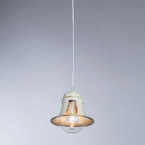 Подвесной светильник Arte Lamp MARINO A7022SP-1WG фото 2 Подвесной светильник Arte Lamp MARINO A7022SP-1WG фото 2
