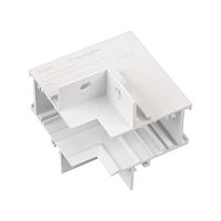 Коннектор угловой MAG-CON-MINI-2538-FDW-L90-INT (WH) Arlight 050233
