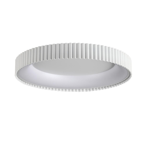 7763/56L AVRA LED SN 576 Светильник металл/белый LED 56Вт 3000/4000/6000K D500 IP43 ССТ SHARMEL фото 5