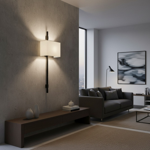 10459 Black Настенный светильник LOFT IT Sonnet фото 7