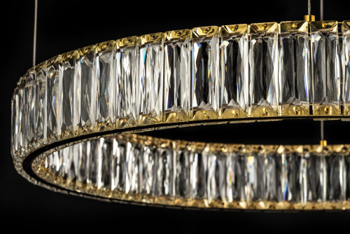 Люстра подвесная Dio D'Arte Elite Caneva L 1.5.80+60+40.100 G фото 3 Люстра подвесная Dio D'Arte Elite Caneva L 1.5.80+60+40.100 G фото 3