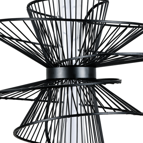 Подвесной светильник 10021/1P Black фото 3 Подвесной светильник 10021/1P Black фото 3