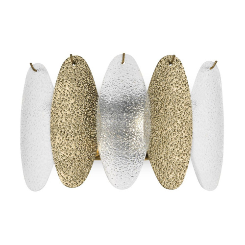 Настенный светильник Freya Demure FR5189WL-02BS Настенный светильник Freya Demure FR5189WL-02BS