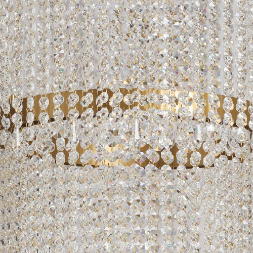 Люстра CHIARO Вассерфалл фото 4