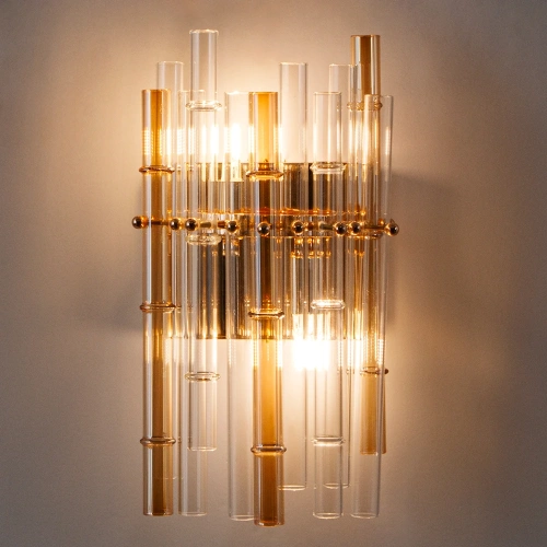 Настенный светильник Arte Lamp CRYSTALLA A4111AP-2GO фото 2 Настенный светильник Arte Lamp CRYSTALLA A4111AP-2GO фото 2