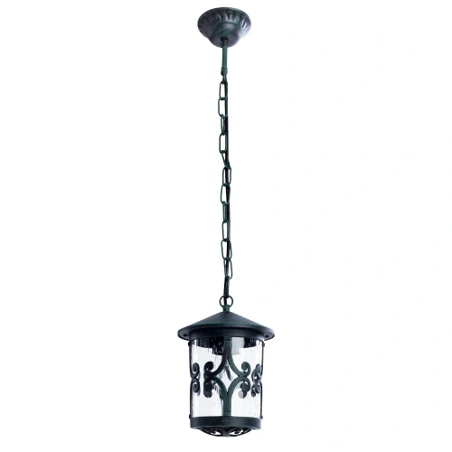 Уличный подвесной светильник Arte Lamp PERSIA A1455SO-1BG Уличный подвесной светильник Arte Lamp PERSIA A1455SO-1BG