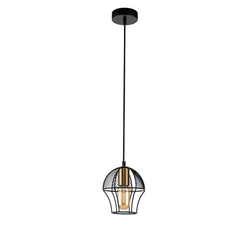 Подвесной светильник 10011/1P Black фото 2 Подвесной светильник 10011/1P Black фото 2